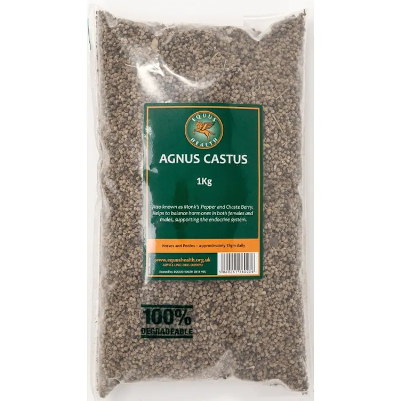 Equus Health Agnus Castus 1kg